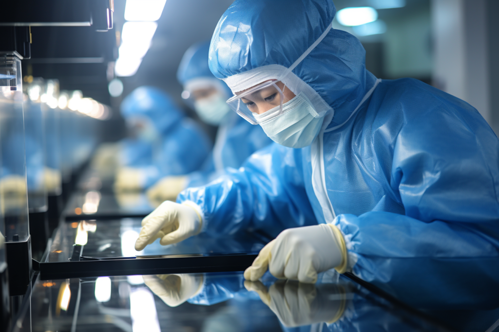 Tailored Solutions: Perfectly Matching Cover Glass for Your Medical Devices 5 5恶