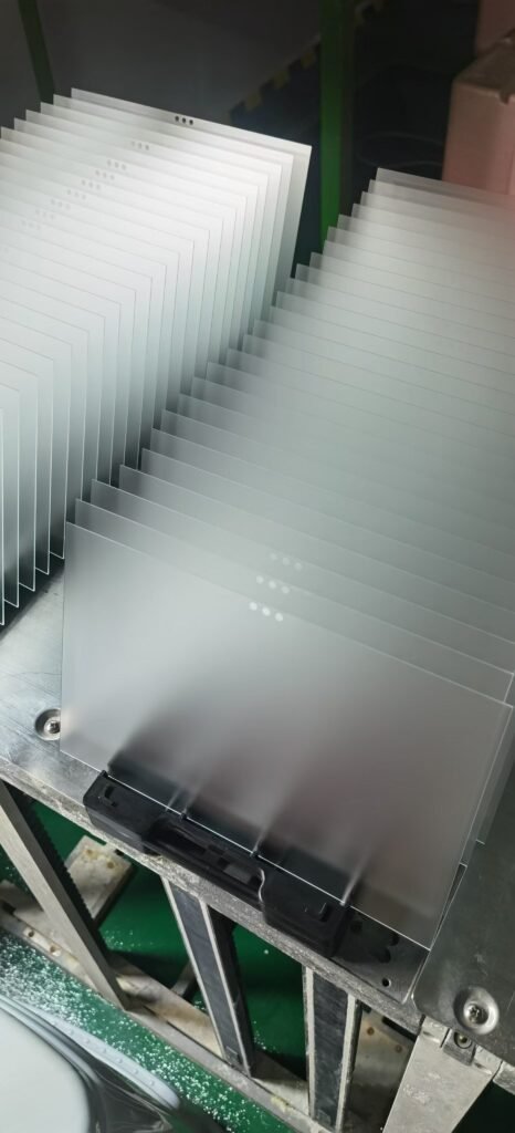 Why Are More and More Clients Choosing AG Glass from SZ Claritech? 1 AG Glass 1 1