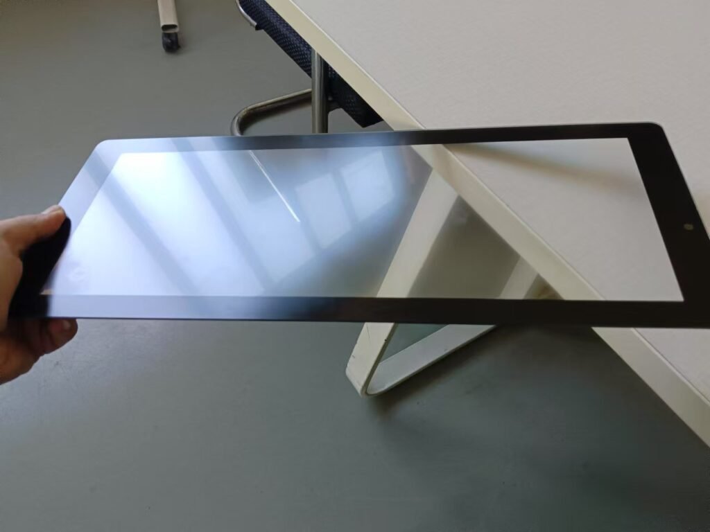 Why Are More and More Clients Choosing AG Glass from SZ Claritech? 2 AG Glass 3