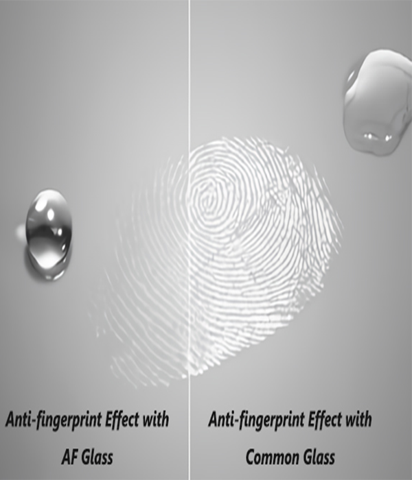 Anti-Fingerprint(AF) Glass