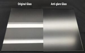 Observation Method ag cover glass